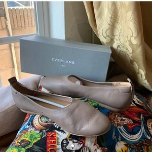Everlane flats size 11